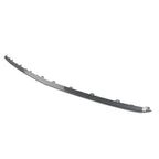 Carbon Fiber Front Bumper Lip Molding Trim for Mercedes A-Class W177 (2018-2023)