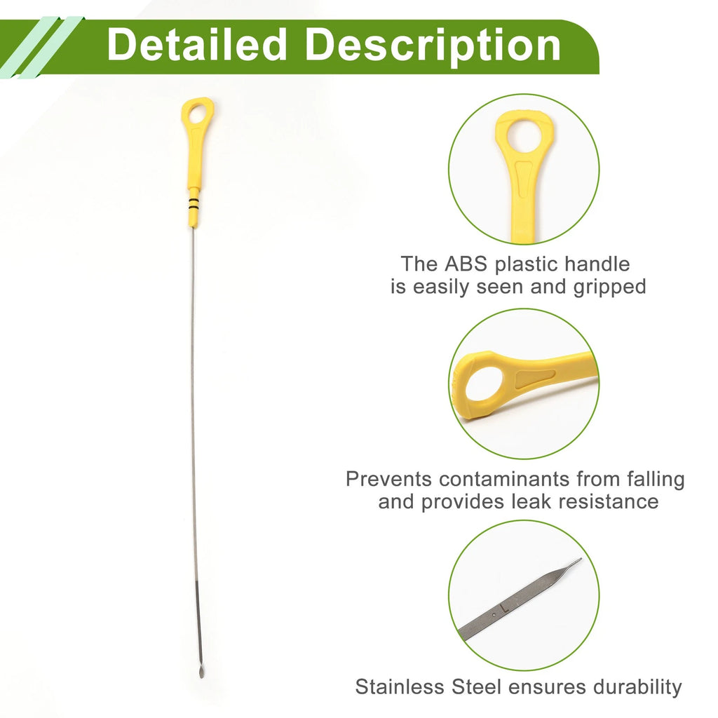 Engine Oil Dipstick for Kia Forte 2.0L (2010–2018) - Theta 2