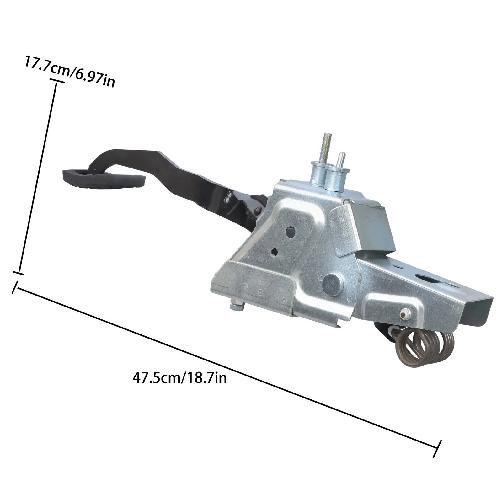 Clutch Pedal Assembly for Mazda 6 (2003–2008) 3.0L V6 2.3L L4