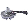 Fan Clutch Assembly 84166745 for Chevy Silverado 2500 3500HD (2011–2014)