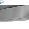 Center Armrest Console Lid for Dodge Ram (2002–2008) - Gray Leather Replacement