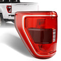Driver Side LED Tail Light for Ford F150 (2021–2023)