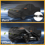 Waterproof All Weather Car Cover for Hyundai Santa Cruz (2022–2023) 190T-PU