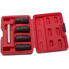 Twist Socket Wheel Lock Nut Removal Tool Kit for (17-22mm)