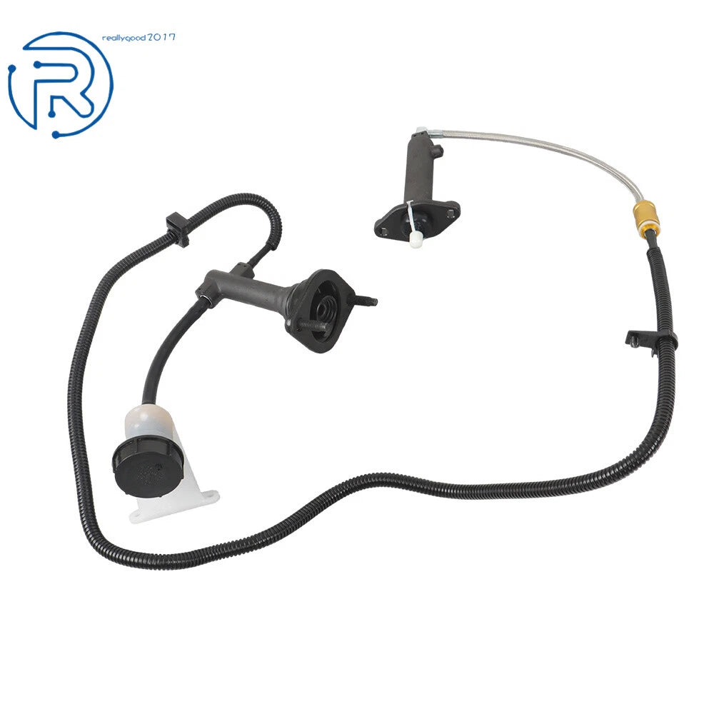 Clutch Master and Slave Cylinder Assembly for Dodge Ram 1500 2500 3500 (2000-2003)