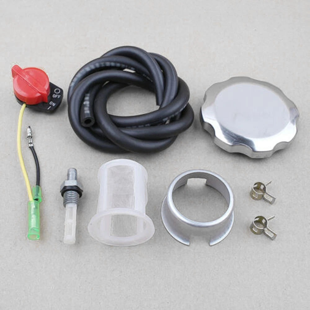 Gas Tank Cap Assembly for Honda Engine Series (200–390)