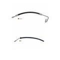 Sunsong Power Steering Hose Kit for Chevrolet Blazer C10 C20 K10 K20 (1973–1987)