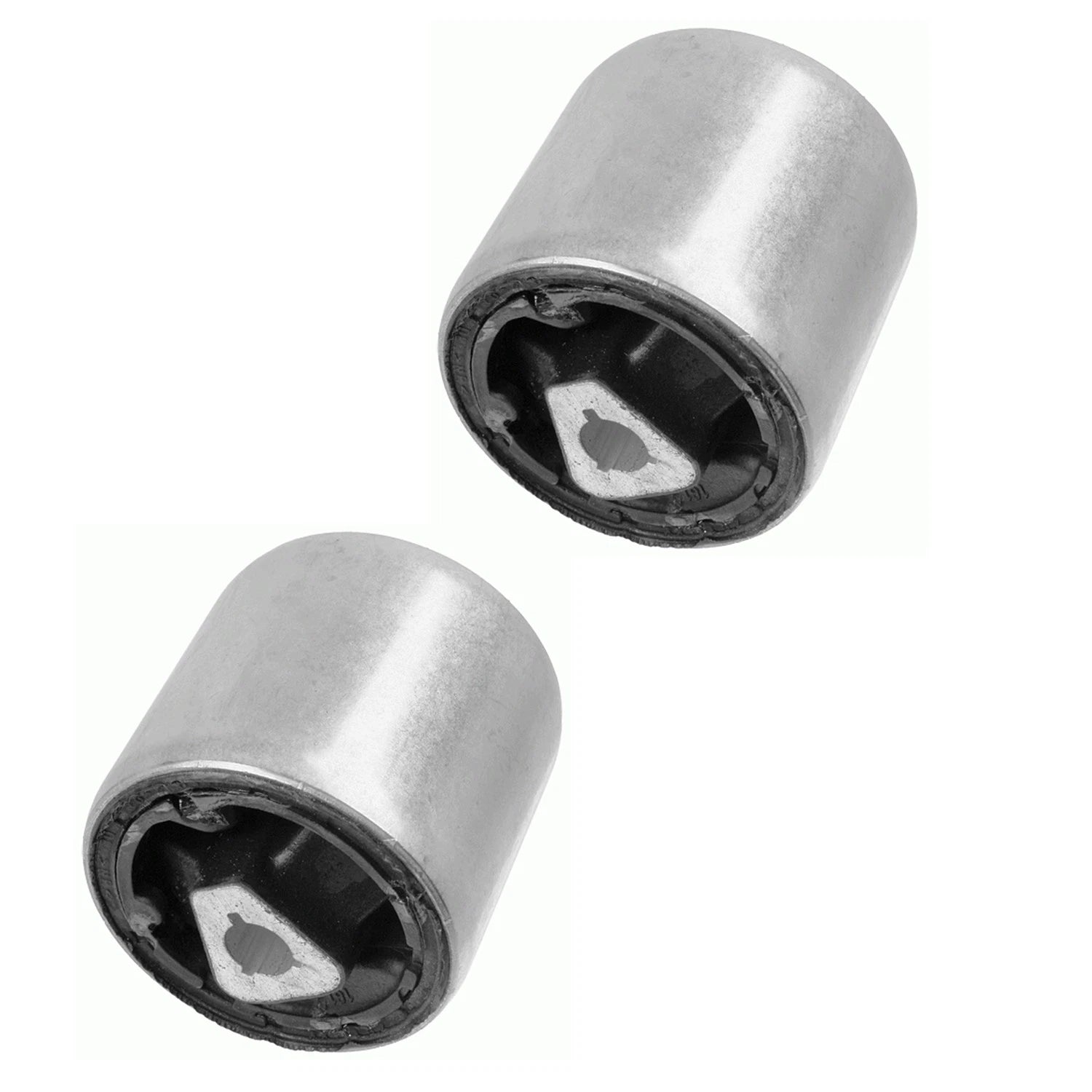 2X Front Suspension Control Arm Bushing Set for BMW E60 5-Series M5