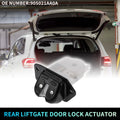 Rear Liftgate Door Lock Actuator Motor for Nissan Pathfinder (2013–2020) No. 905021AA0A