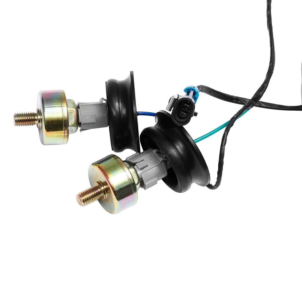 Knock Sensors with Harness Kit for Chevy Silverado GMC Sierra (2007-2013)