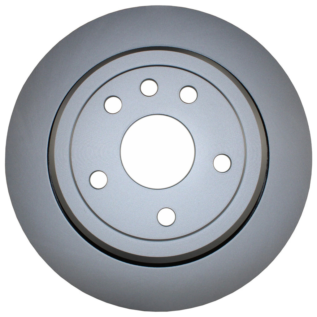 Rear 330mm Coated Brake Disc Rotor for Durango Grand Cherokee (2011–2020)