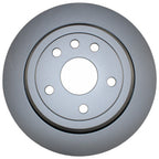 Rear 330mm Coated Brake Disc Rotor for Durango Grand Cherokee (2011–2020)