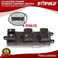 Power Window Control Switch for Nissan Pathfinder (2005–2007)