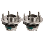 Pair Rear Wheel Hub & Bearing for Cadillac CTS (2004–2007) 512223
