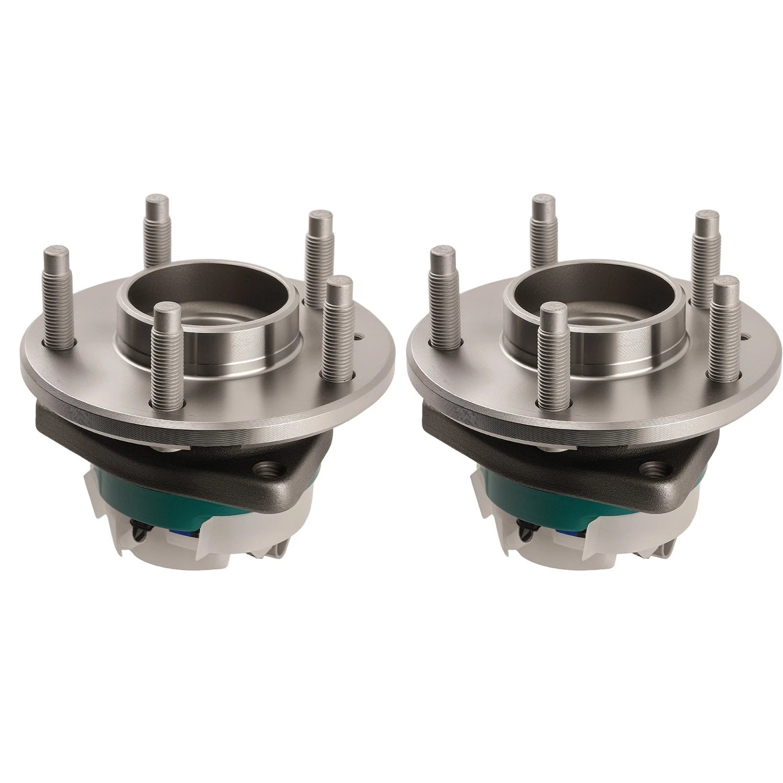 Pair Rear Wheel Hub & Bearing for Cadillac CTS (2004–2007) 512223