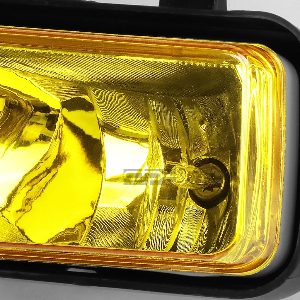 Pair of OE Amber Lens Bumper Fog Lights for Yukon XL (2015–2018)