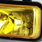 Pair of OE Amber Lens Bumper Fog Lights for Yukon XL (2015–2018)