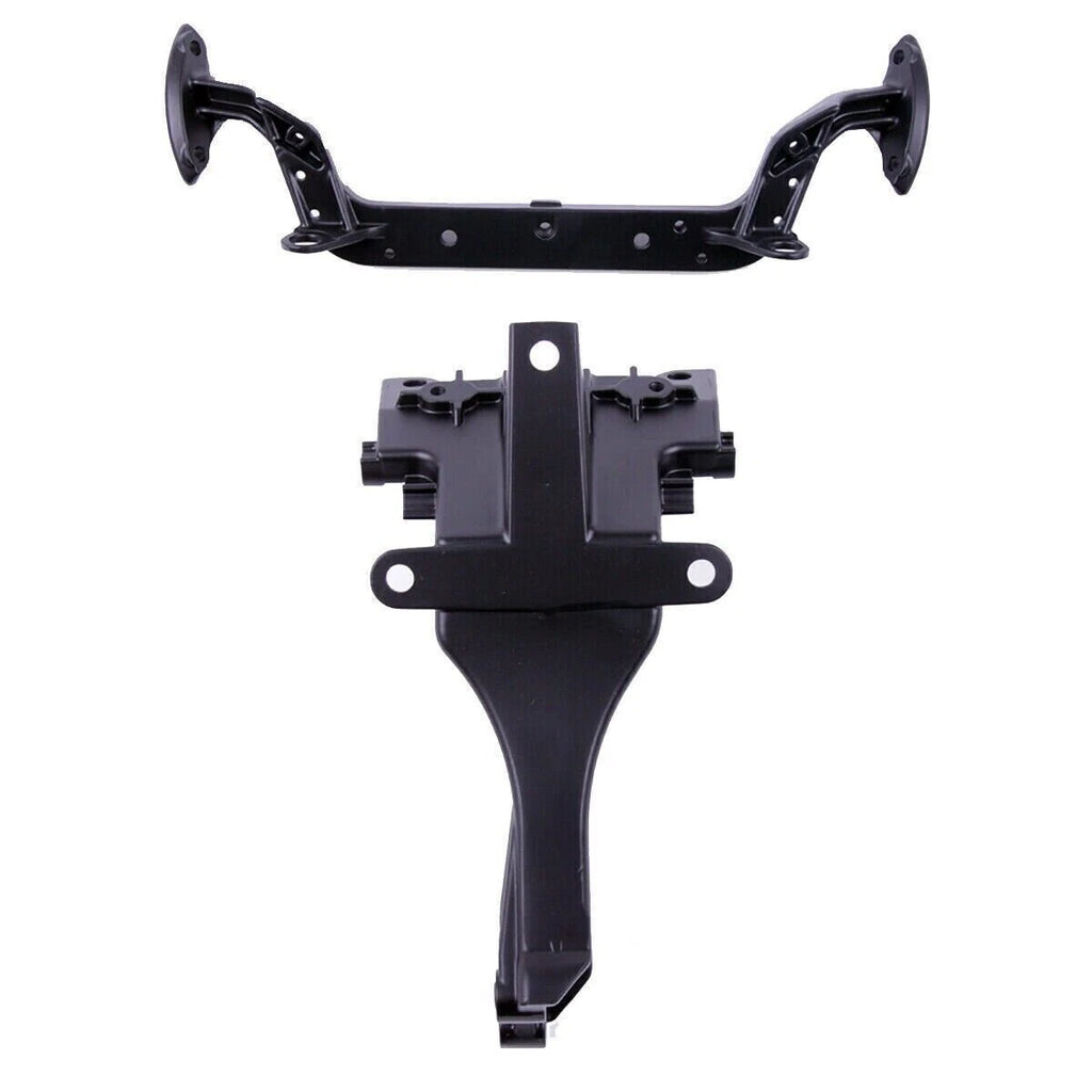 Upper Fairing & Mirrors Stay Brackets for Kawasaki Ninja ZX14R (2006–2024)