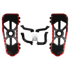 Driver Floorboards Footboards with Bracket for Harley Touring (2017–2024)