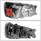 Pair of Headlights for Subaru Forester (2003–2004)