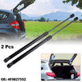 2X Rear Hatch Liftgate Gas Struts for Audi C6 Estate (2005–2011)