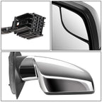 Powered Heated Passenger Side Mirror for Equinox Terrain (2012–2015) GM1321456