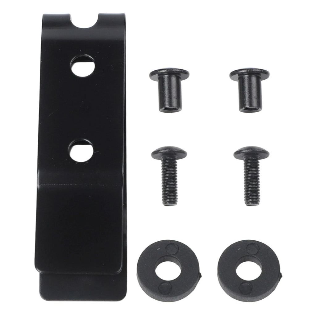 Belt Clip Hook for Manganese Steel Spring Buckle Attachments