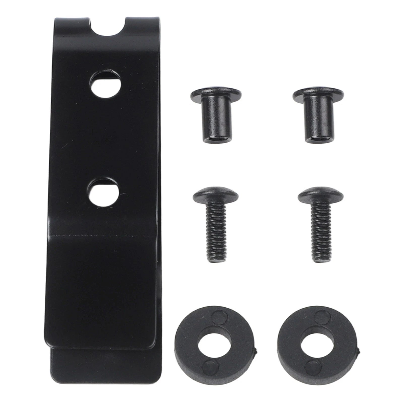 Belt Clip Hook for Manganese Steel Spring Buckle Attachments