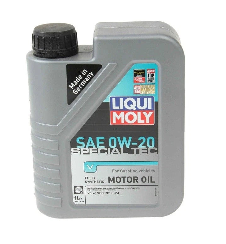 Liqui Moly 20198 Engine Motor Oil 0W-20 for (1 L)