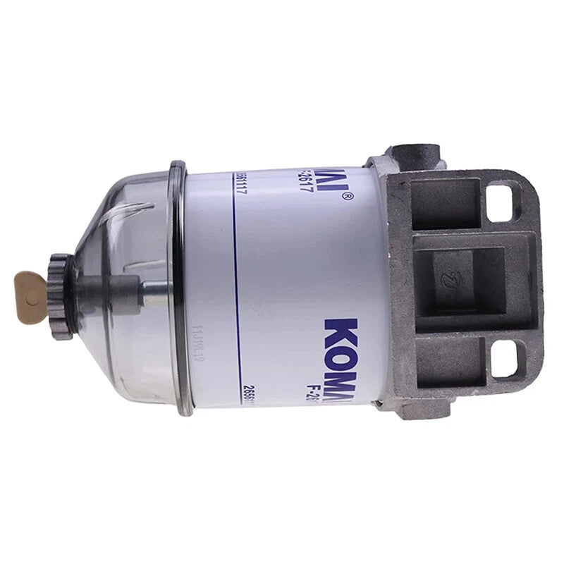 Fuel Filter Assembly 1446017M91 for Massey Ferguson 340 6265 178 4215 3125 8220