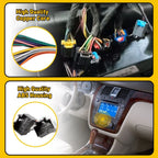 Radio Wiring Harness for Chevy Silverado 1500 2500 (2007–2013) EPY