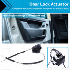 Door Lock Actuator Rear Left for Nissan Pathfinder R51 (2005–2013) 82501EB30C