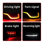 Left Driver Rear Tail Light Lamp for Land Rover Range Rover Sport (2018–2021)