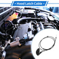 Hood Release Cable No. ED8B16C657AD for Ford Escort (2015–2018)