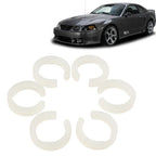 Steering Rack Limiters for Ford Mustang (1979–2004)