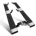 Set of 2 Side Step Pads for Toyota Tacoma Extended Cab (2005–2023)
