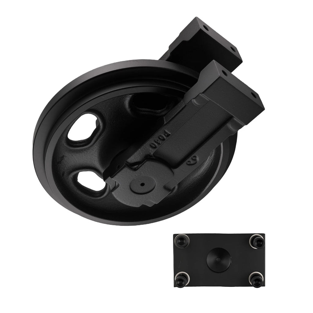 Idler Pulley for Hitachi Mini Excavator ZX35U-3 ZX35U-5 (2010–2015)