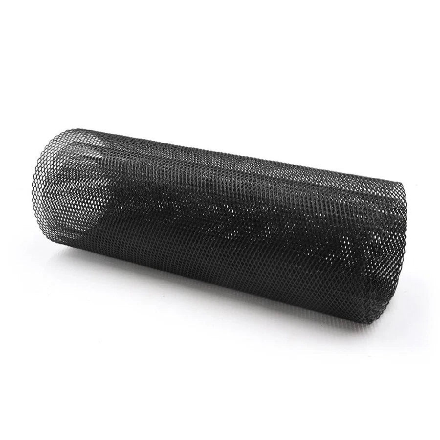 Aluminium Grille Net 39"x13" Mesh Grill Cover for Car Fender Bumper AU