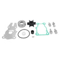 Water Pump Impeller Repair Kit for Yamaha F40/F50/F60 (63D-W0078-01-00)
