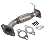 Exhaust Front Flex Pipe for Sonata Optima 2.4L (2011–2015)
