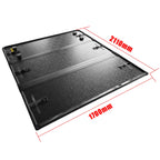 6.8FT Hard Tonneau Cover for Ford F250 F350 Super Duty (1999–2024)