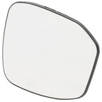 Heated Driver Left Side Mirror Glass for Honda Civic (2012–2013)