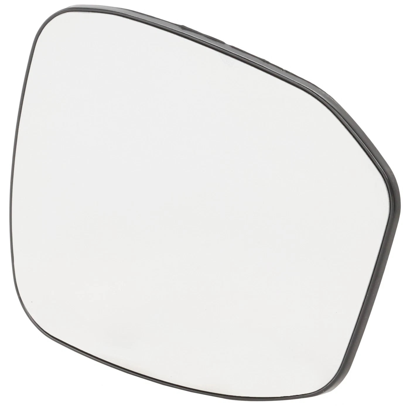 Heated Driver Left Side Mirror Glass for Honda Civic (2012–2013)