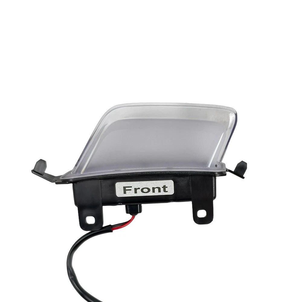 7PC Clear LED Grille & Side Marker Light for Ford F150 Raptor (2021–2023)