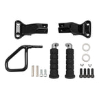 Passenger Footpegs Brackets for Indian Chief Dark Horse Bobber (2022–2023)