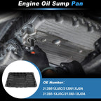 Transmission Oil Pan No.313901XJ0C for Nissan 370Z (2009–2020), Armada (2017–2024)