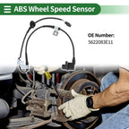 ABS Wheel Speed Sensor No. 5622083E11 for Suzuki Liana (2001–2007)