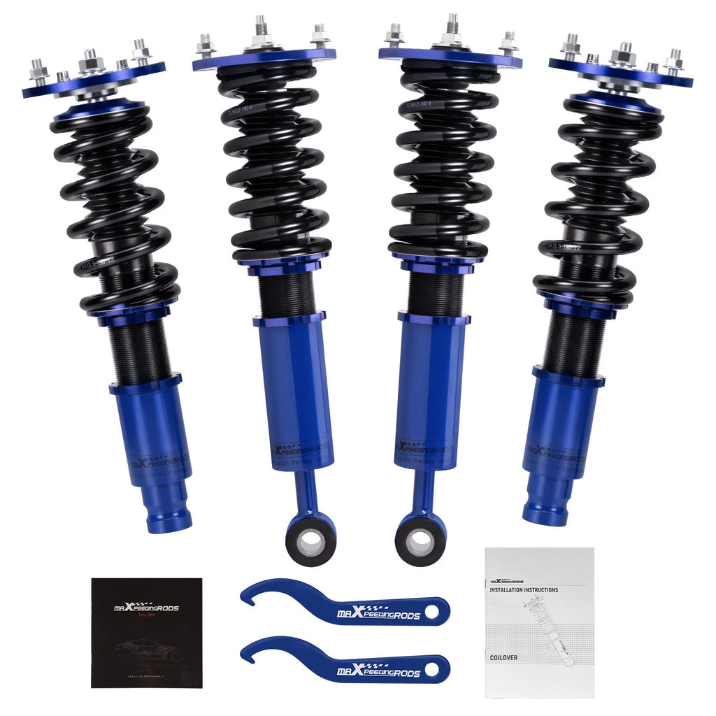 Coilovers Shock Suspension Kit for Mitsubishi Eclipse 2.4L (1995–1999)