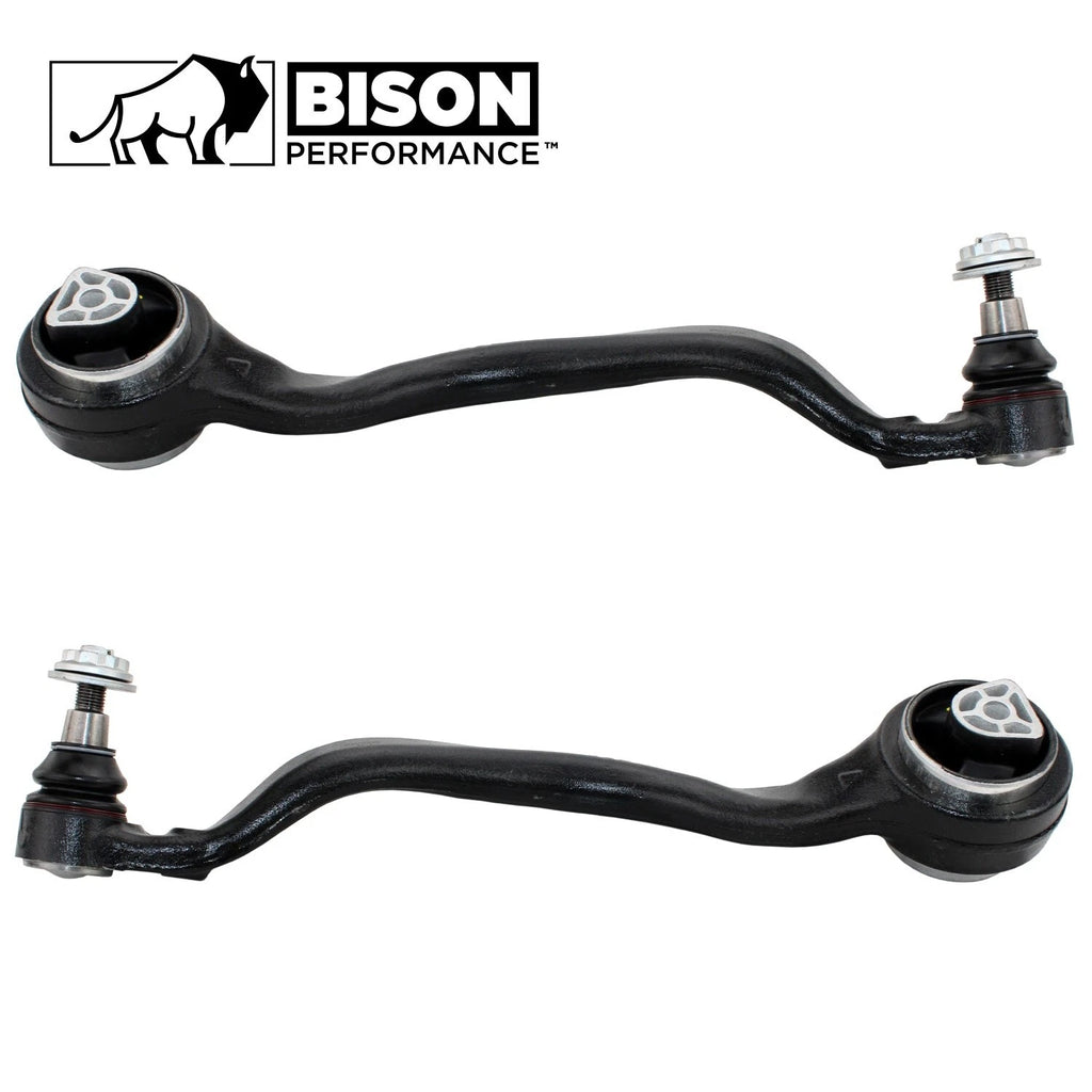 2X Front Lower Forward Control Arms with Ball Joints for F15 F16 (2015–2020)
