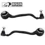 2X Front Lower Forward Control Arms with Ball Joints for F15 F16 (2015–2020)